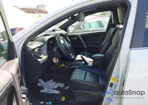 2018 Toyota Rav4 Se из США, поврежденный, VIN 2T3NFREV2JW464434